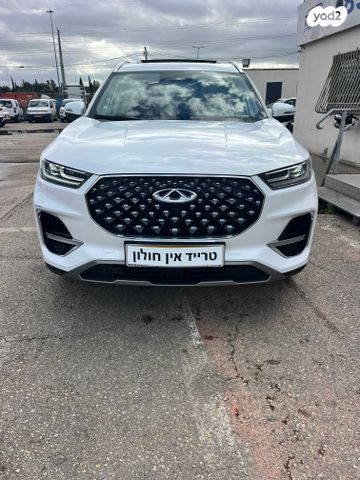 צ׳רי טיגו 8 פרו