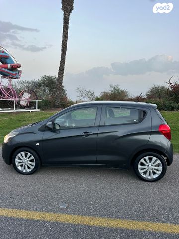 שברולט ספארק