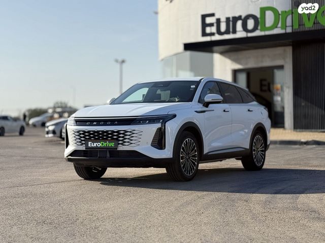 מודעת רכב אומודה 9