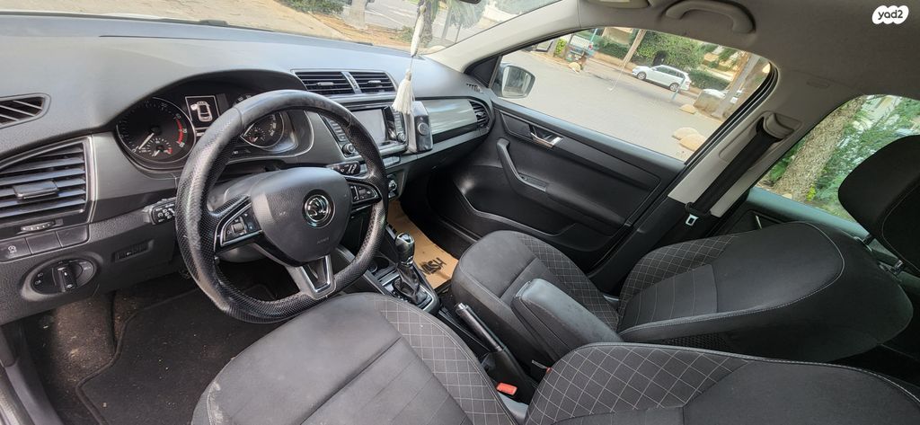 סקודה פאביה