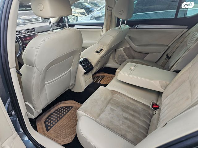 סקודה סופרב