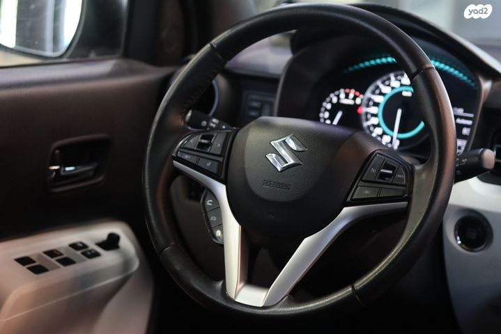 סוזוקי איגניס