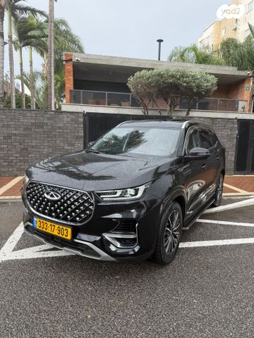 צ׳רי טיגו 8 פרו