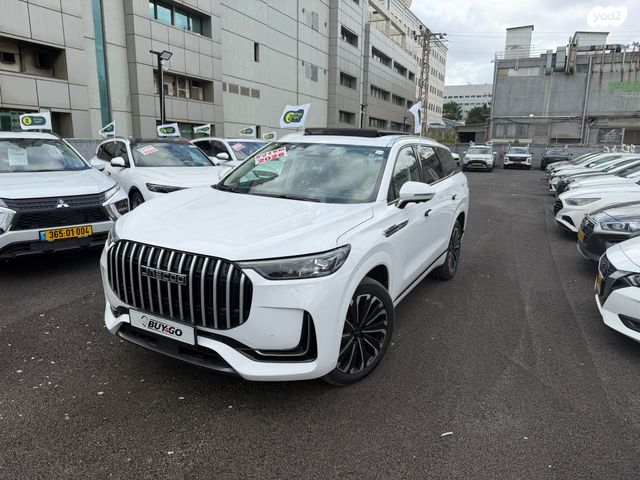 מודעת רכב ג'אקו J8