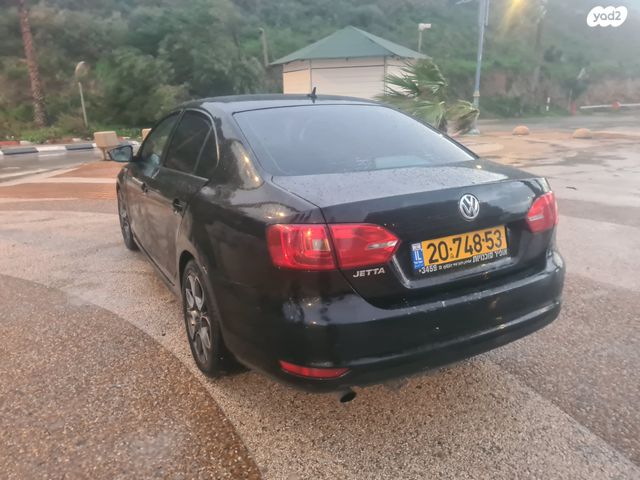 מודעת רכב פולקסווגן ג'טה  2