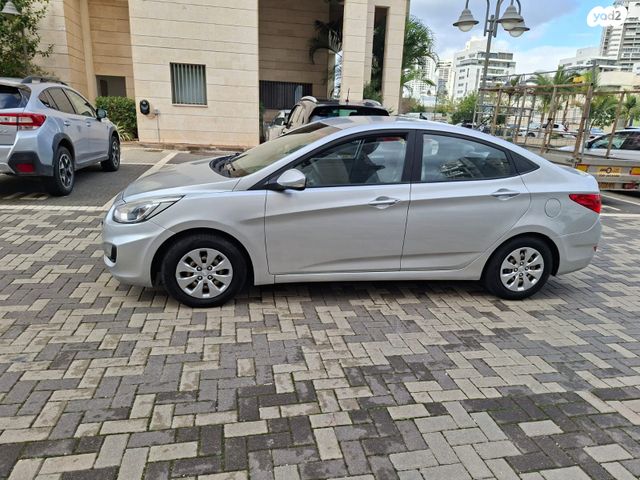 יונדאי אקסנט i25