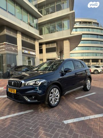 סוזוקי קרוסאובר