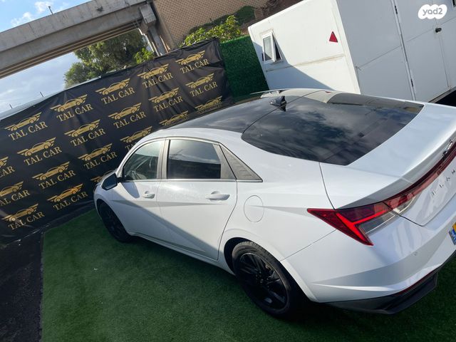 יונדאי אלנטרה