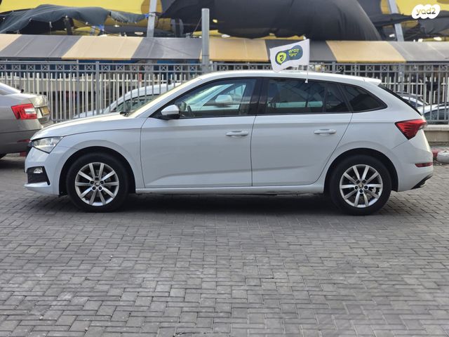 סקודה סקאלה