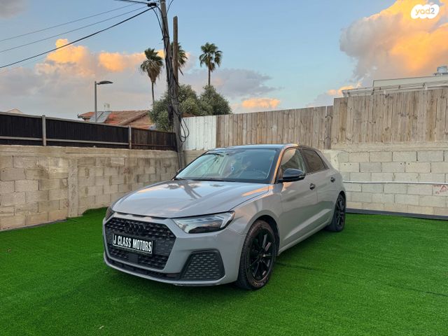 מודעת רכב אאודי A1