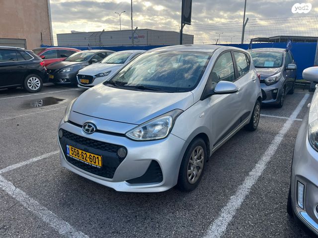 מודעת רכב יונדאי i10