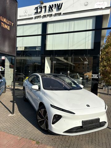 מודעת רכב ניאו ET7