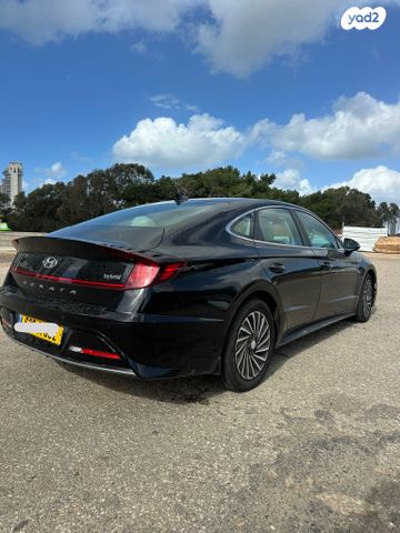 מודעת רכב יונדאי סונטה 2