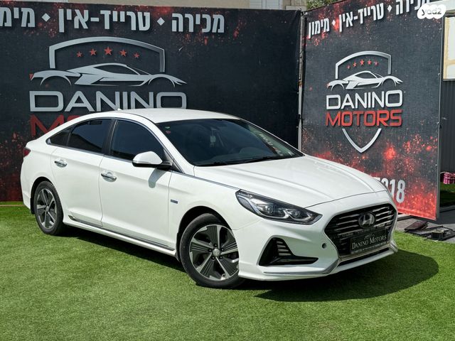 יונדאי סונטה