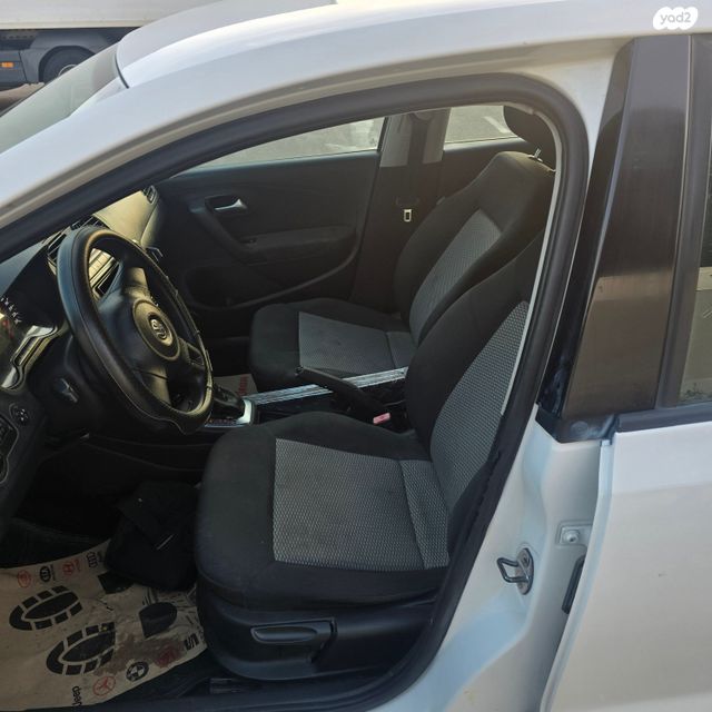 מודעת רכב פולקסווגן פולו 