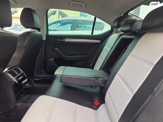 סקודה סופרב