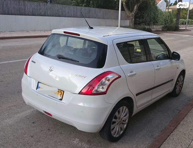 סוזוקי סוויפט