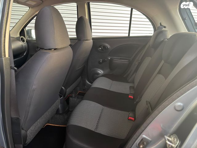 ניסאן מיקרה