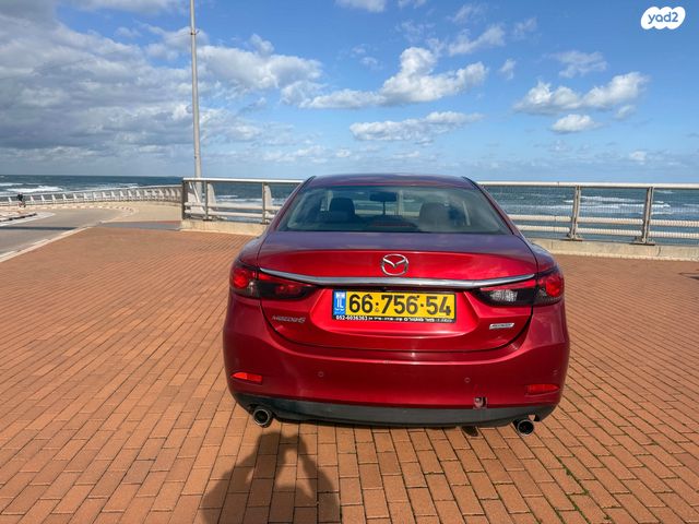מאזדה 6