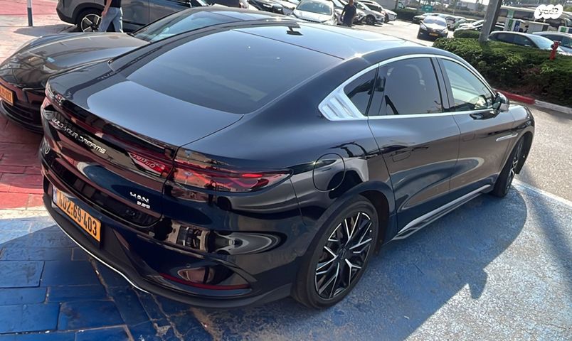 מודעת רכב בי.ווי.די האן