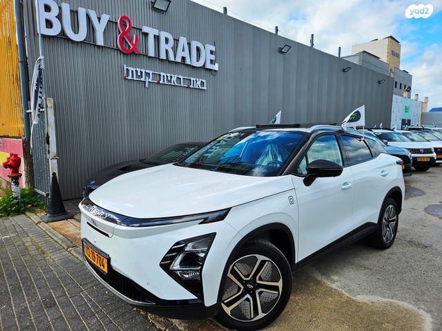 מודעת רכב צ׳רי FX