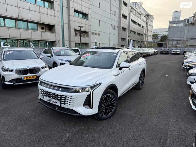 מודעת רכב אומודה 9