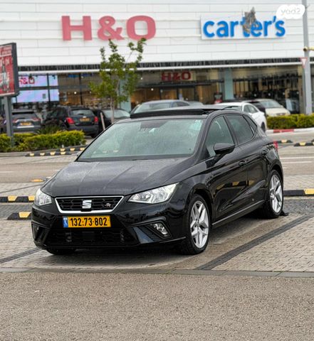 מודעת רכב סיאט איביזה