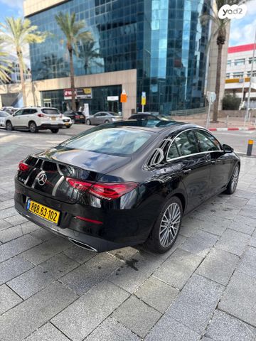 מרצדס-בנץ CLA