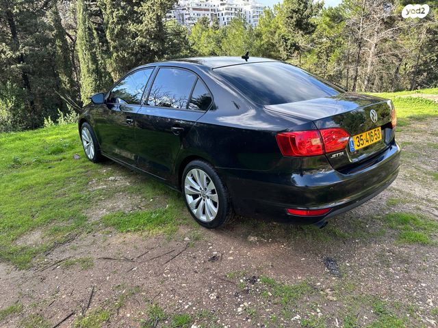 פולקסווגן ג'טה 