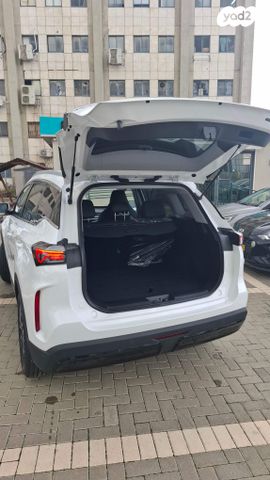 צ׳רי טיגו 7 פרו