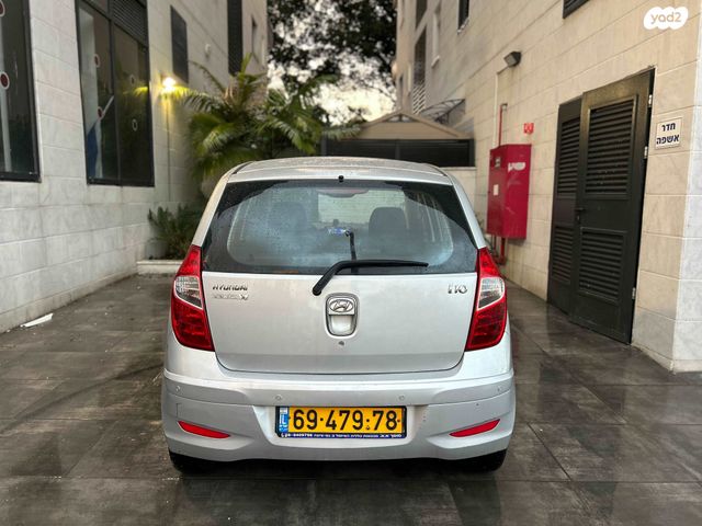 מודעת רכב יונדאי i10 1