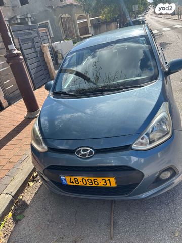 מודעת רכב יונדאי i10