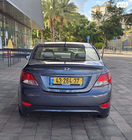 יונדאי אקסנט i25