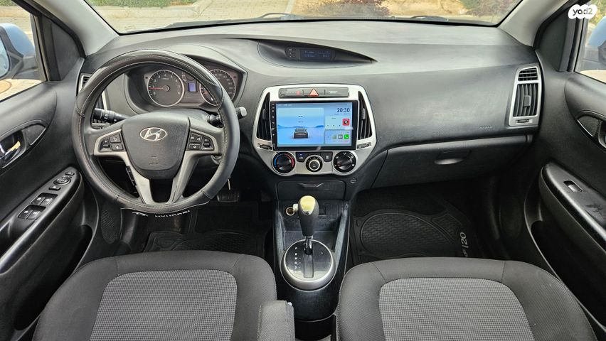 יונדאי i20