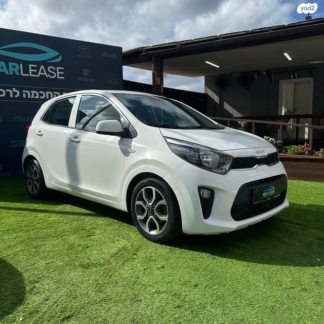 מודעת רכב קיה פיקנטו