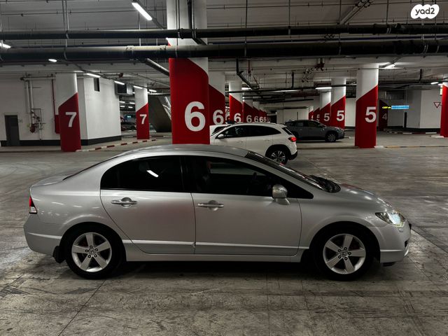 הונדה סיוויק