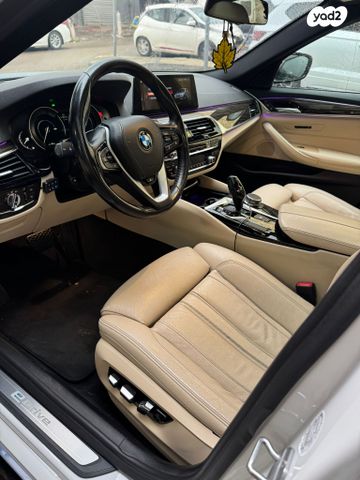 ב מ וו סדרה 5