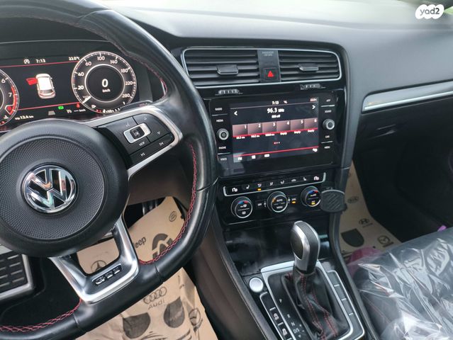 פולקסווגן גולף