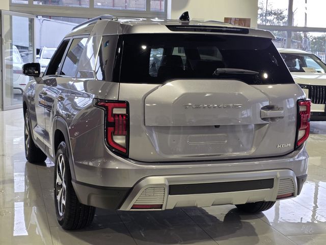 קיי גי אם  טורס