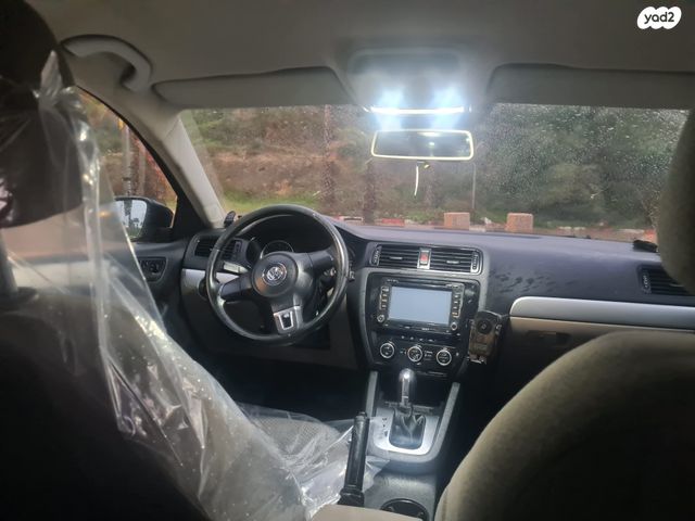 פולקסווגן ג'טה 