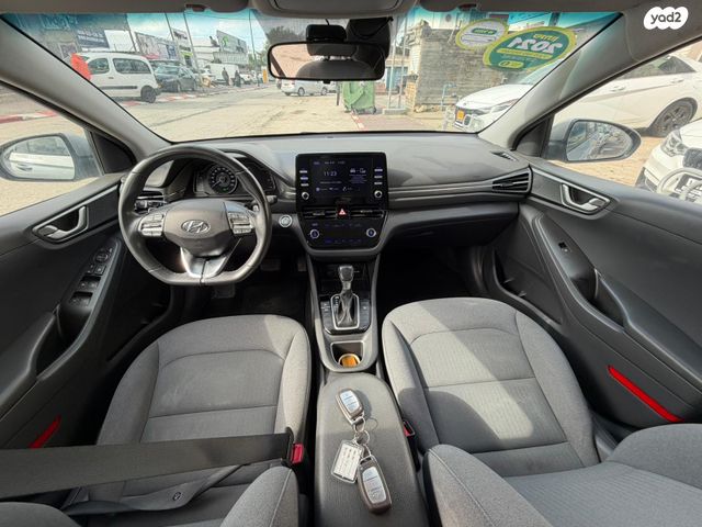 יונדאי איוניק