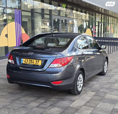 יונדאי אקסנט i25