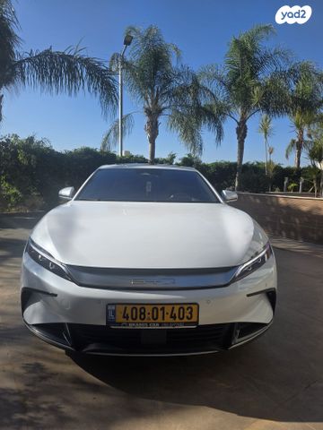 מודעת רכב בי.ווי.די האן