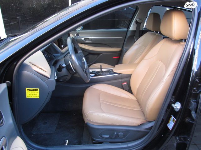 יונדאי סונטה