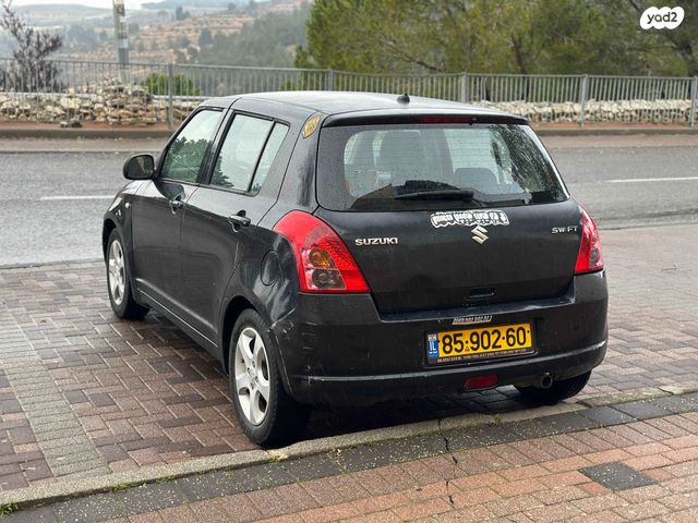 סוזוקי סוויפט