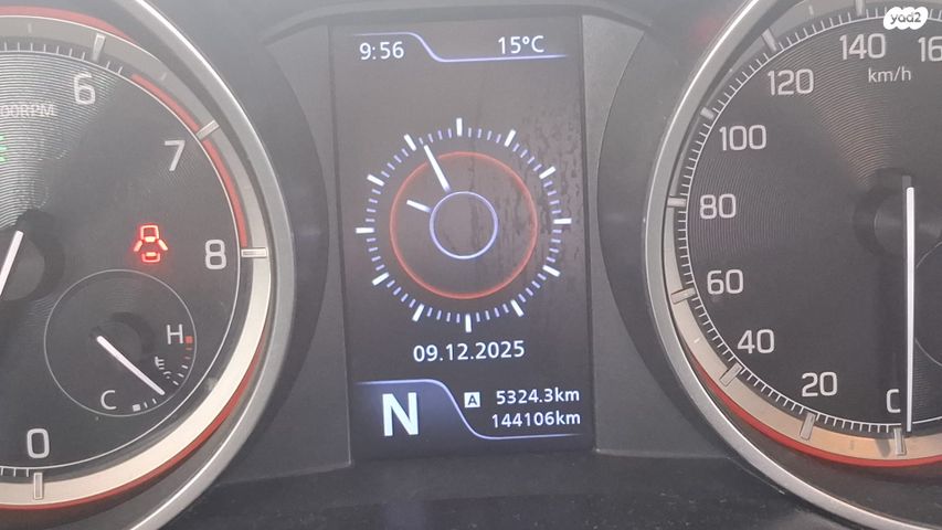 סוזוקי סוויפט