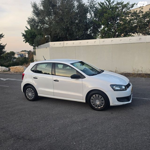 פולקסווגן פולו 