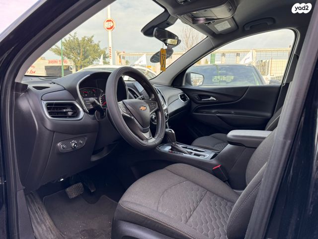 שברולט אקווינוקס 