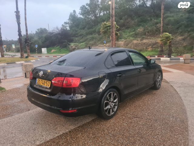 פולקסווגן ג'טה 