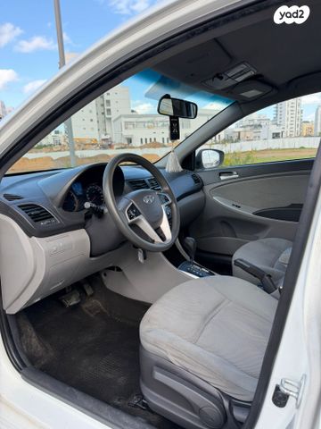 יונדאי אקסנט i25